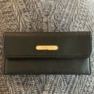 Michael Kors black wallet